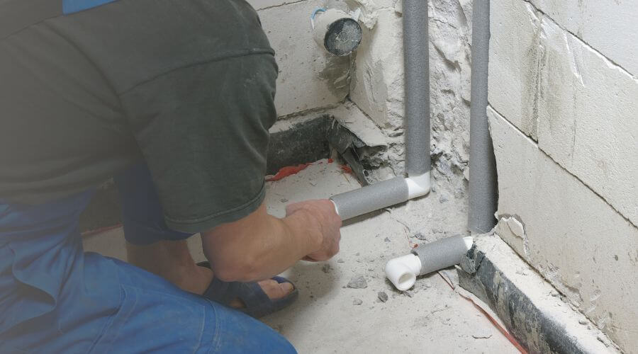 Professional same day plumber in Union, WV
