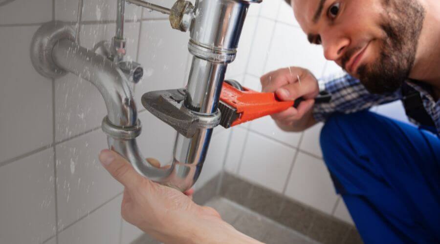 Professional same day plumber services in Union, WV